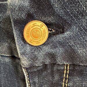 NWT Size 22W, Seven7 Tummyless Skinny Jean